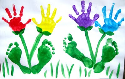 27 ottime idee su Arte con impronte di bambino  arte con impronte di  bambino, impronte di bambino, impronta